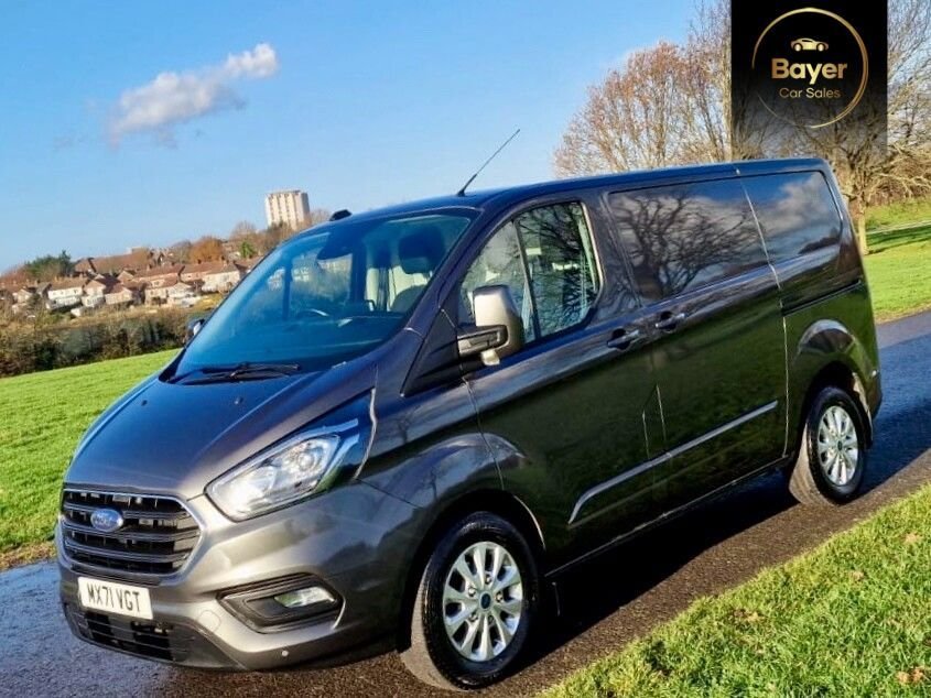 Used Ford Transit Custom 2021 for sale - 76900931: Photo 19