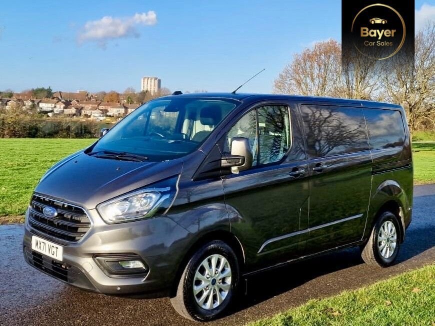 Used Ford Transit Custom 2021 for sale - 76900931: Photo 2