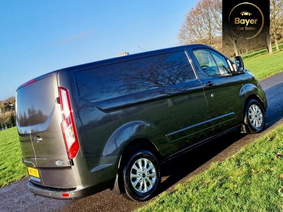 Used Ford Transit Custom 2021 for sale - 76900931: Photo 20