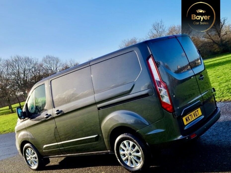 Used Ford Transit Custom 2021 for sale - 76900931: Photo 21