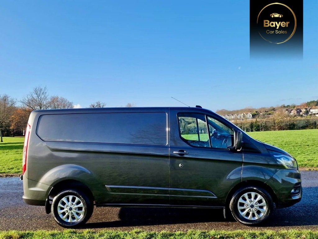 Used Ford Transit Custom 2021 for sale - 76900931: Photo 3