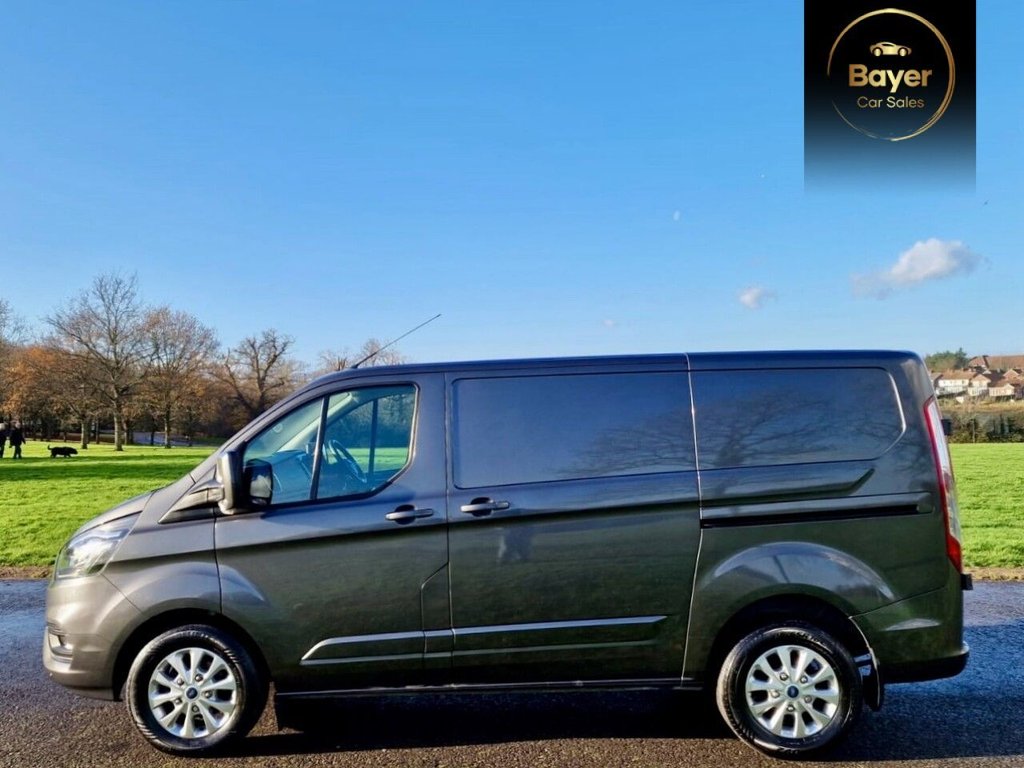 Used Ford Transit Custom 2021 for sale - 76900931: Photo 4