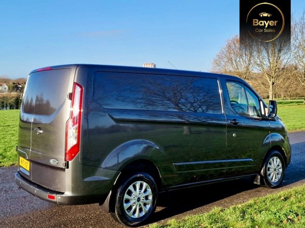 Used Ford Transit Custom 2021 for sale - 76900931: Photo 5