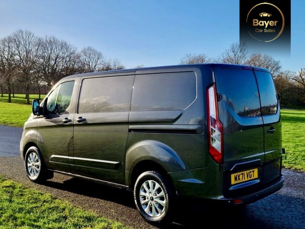 Used Ford Transit Custom 2021 for sale - 76900931: Photo 6