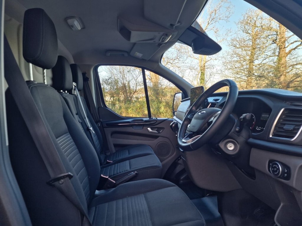 Used Ford Transit Custom 2021 for sale - 76900931: Photo 7
