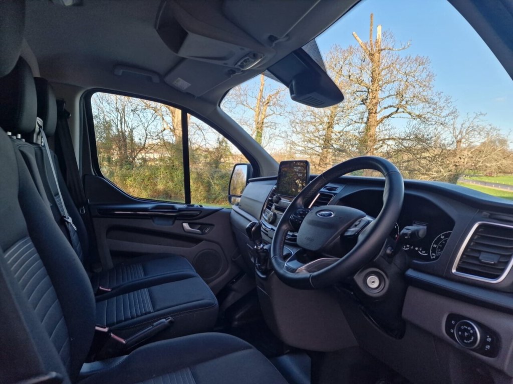 Used Ford Transit Custom 2021 for sale - 76900931: Photo 8