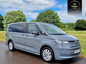 Used Volkswagen Multivan 2024 for sale - 78811226: Photo