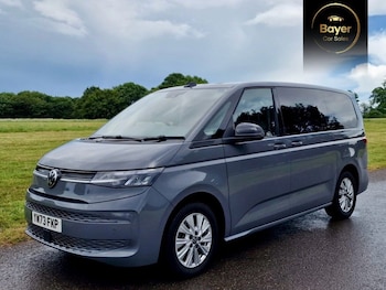 Used Volkswagen Multivan 2024 for sale - 78811226: Photo