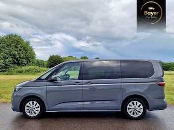 Used Volkswagen Multivan 2024 for sale - 78811226: Photo