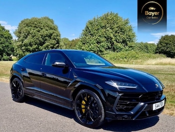 Used Lamborghini Urus 2019 for sale - 79063801: Photo