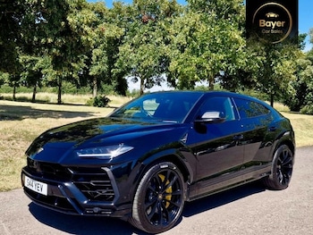 Used Lamborghini Urus 2019 for sale - 79063801: Photo