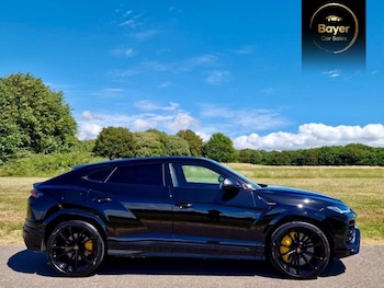 Used Lamborghini Urus 2019 for sale - 79063801: Photo
