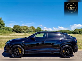 Used Lamborghini Urus 2019 for sale - 79063801: Photo