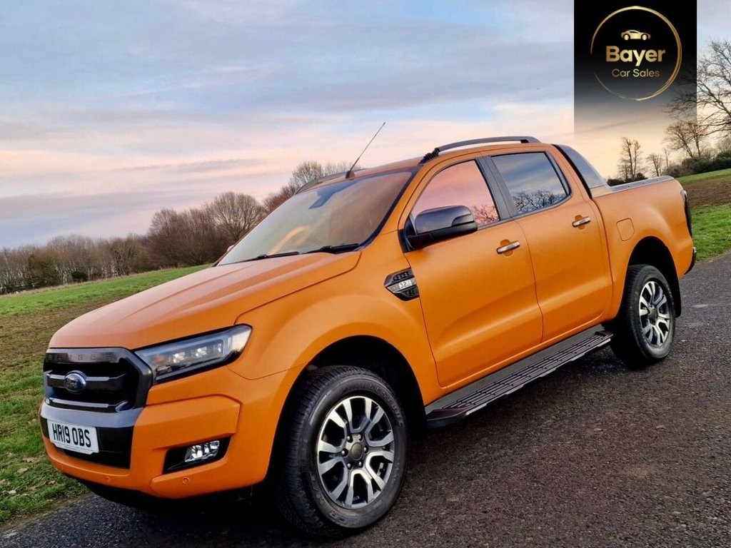 Used Ford Ranger 2019 for sale - 77121947: Photo 19
