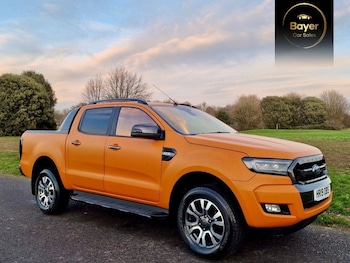 Ford Ranger feature image