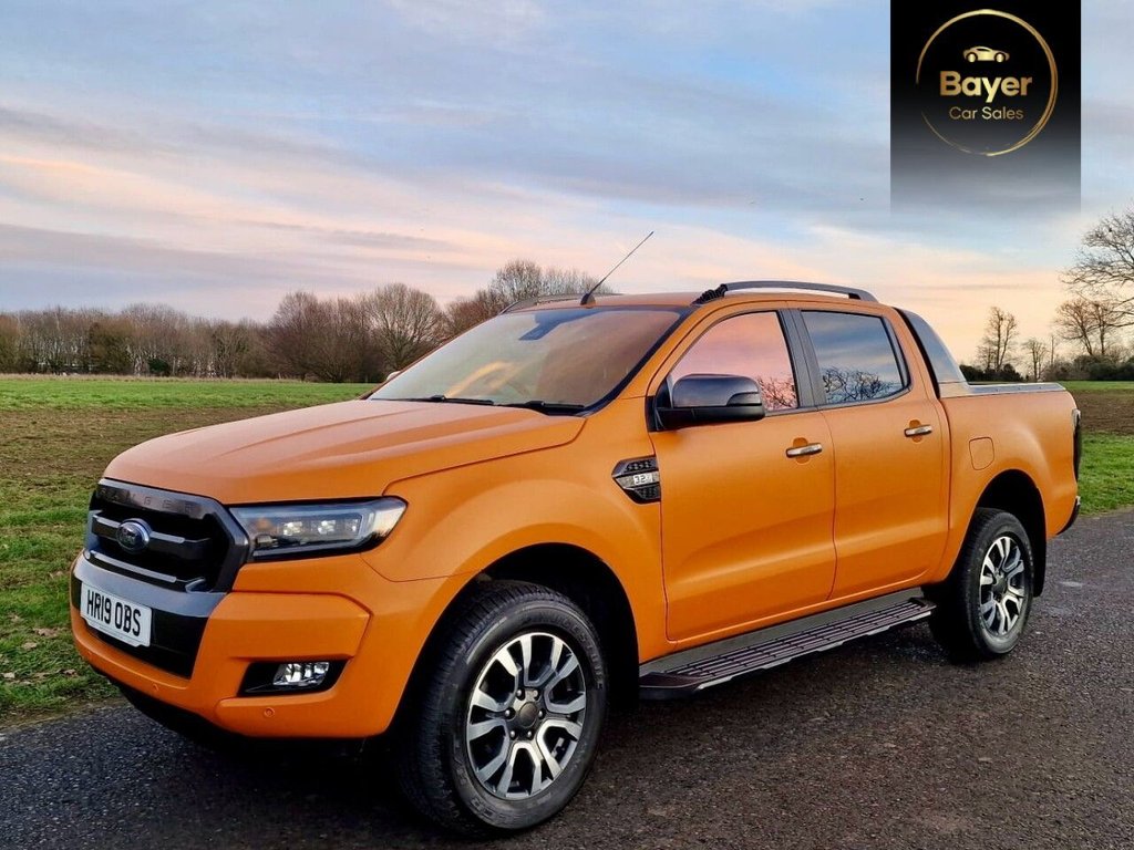 Used Ford Ranger 2019 for sale - 77121947: Photo 2