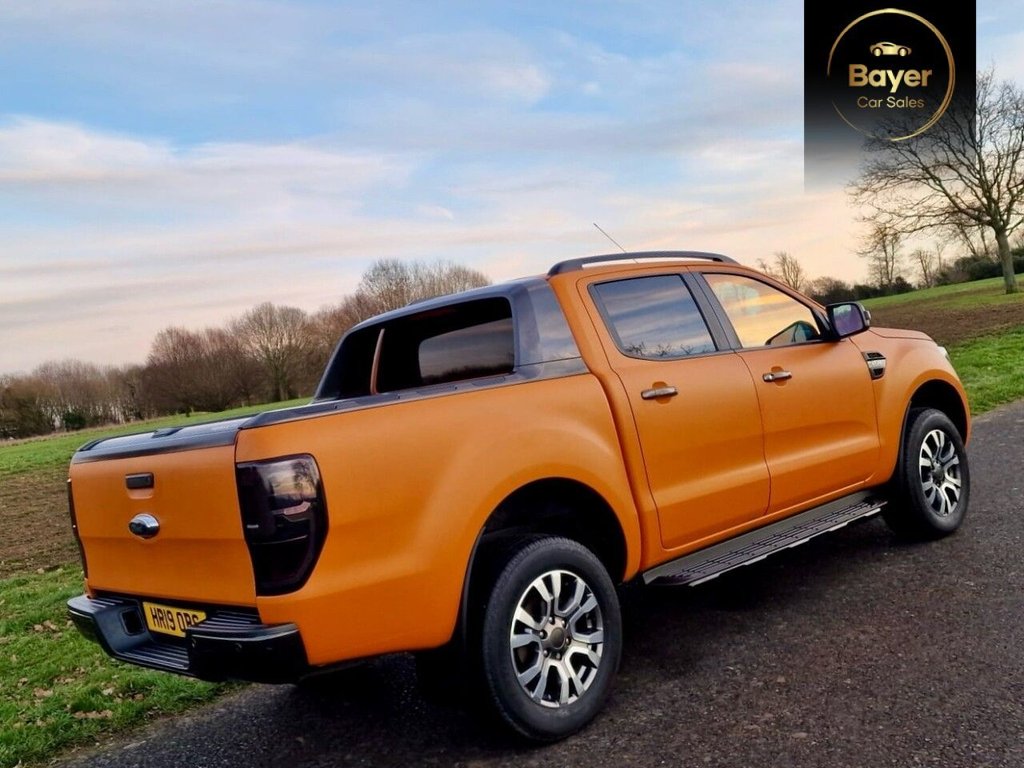 Used Ford Ranger 2019 for sale - 77121947: Photo 20