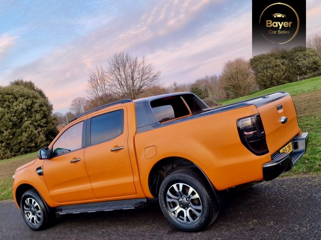 Used Ford Ranger 2019 for sale - 77121947: Photo 21