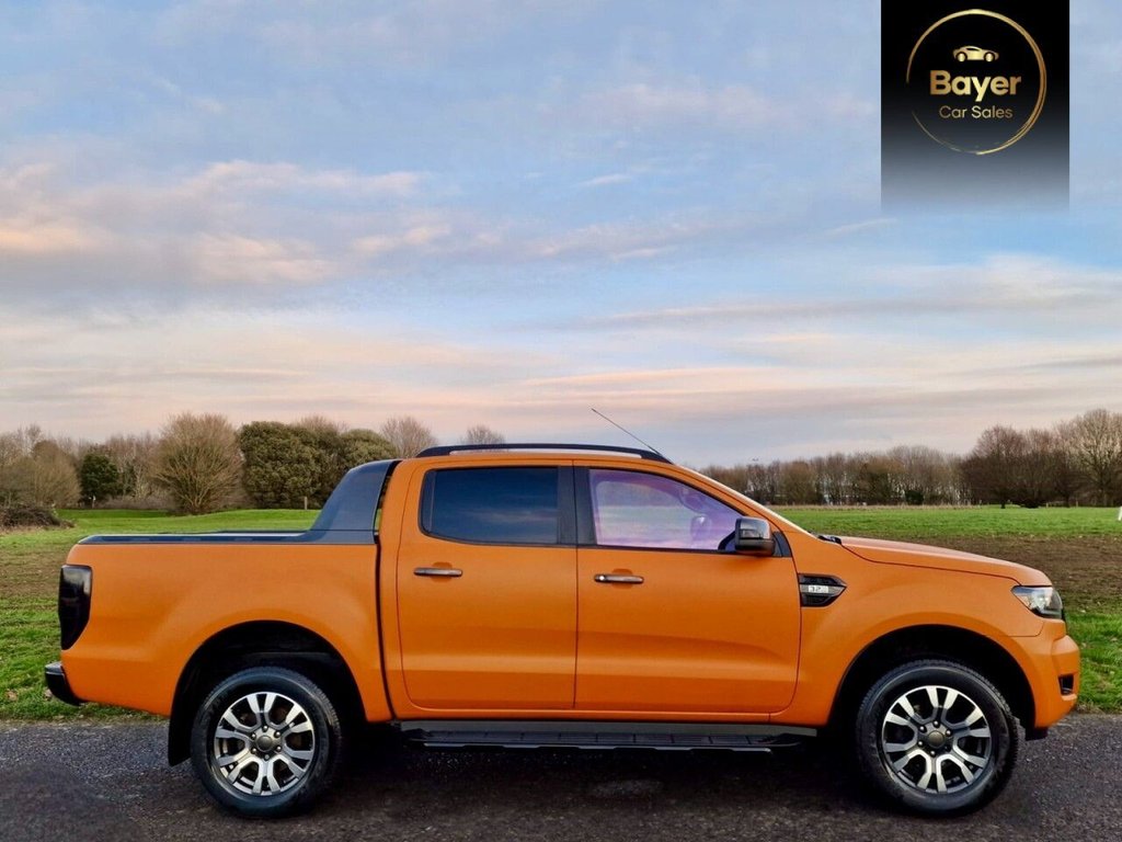 Used Ford Ranger 2019 for sale - 77121947: Photo 3