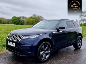 Used Land Rover Range Rover Velar 2022 for sale - 78263042: Photo