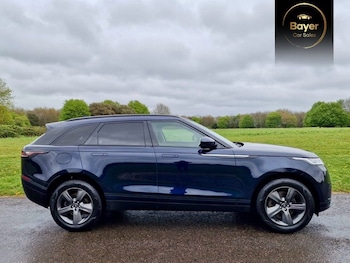 Used Land Rover Range Rover Velar 2022 for sale - 78263042: Photo