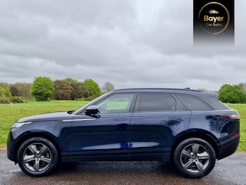 Used Land Rover Range Rover Velar 2022 for sale - 78263042: Photo