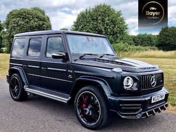 Used Mercedes-Benz G Class 2020 for sale - 79077418: Photo