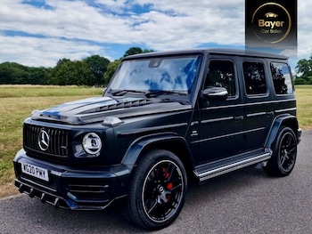 Used Mercedes-Benz G Class 2020 for sale - 79077418: Photo