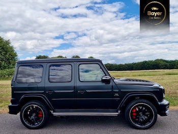 Used Mercedes-Benz G Class 2020 for sale - 79077418: Photo