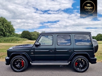 Used Mercedes-Benz G Class 2020 for sale - 79077418: Photo
