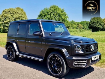 Used Mercedes-Benz G Class 2019 for sale - 78706395: Photo