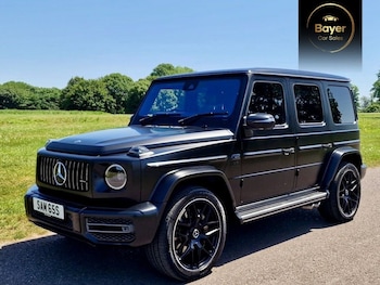 Used Mercedes-Benz G Class 2019 for sale - 78706395: Photo