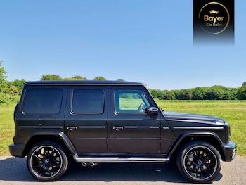 Used Mercedes-Benz G Class 2019 for sale - 78706395: Photo