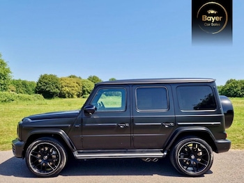 Used Mercedes-Benz G Class 2019 for sale - 78706395: Photo