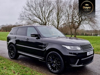 Land Rover Range Rover Sport feature image