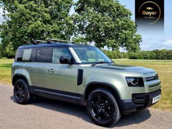2020 (70) - 2.0 SD4 First Edition SUV 5dr Diesel Auto 4WD Euro 6 (s/s) (240 ps)