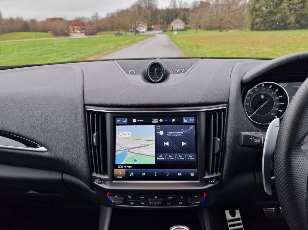 Used Maserati Levante 2021 for sale - 77177990: Photo 12