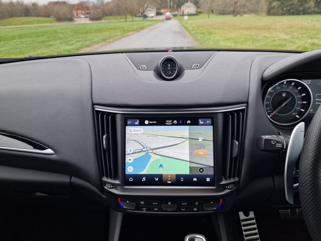 Used Maserati Levante 2021 for sale - 77177990: Photo 13