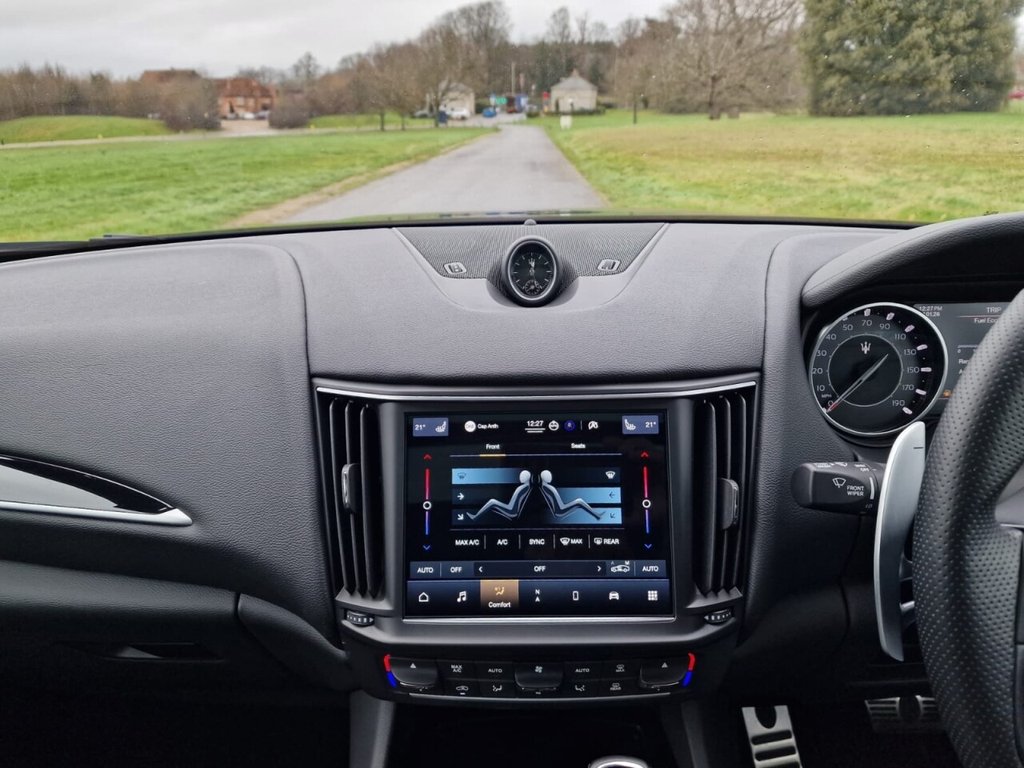 Used Maserati Levante 2021 for sale - 77177990: Photo 14