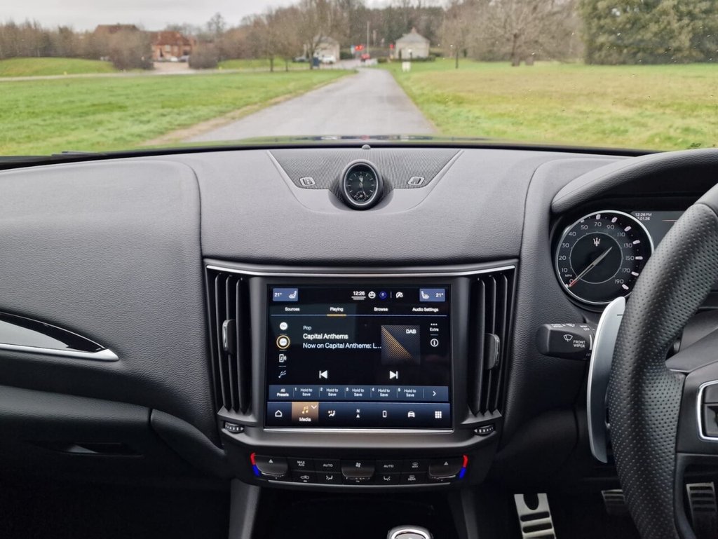 Used Maserati Levante 2021 for sale - 77177990: Photo 15