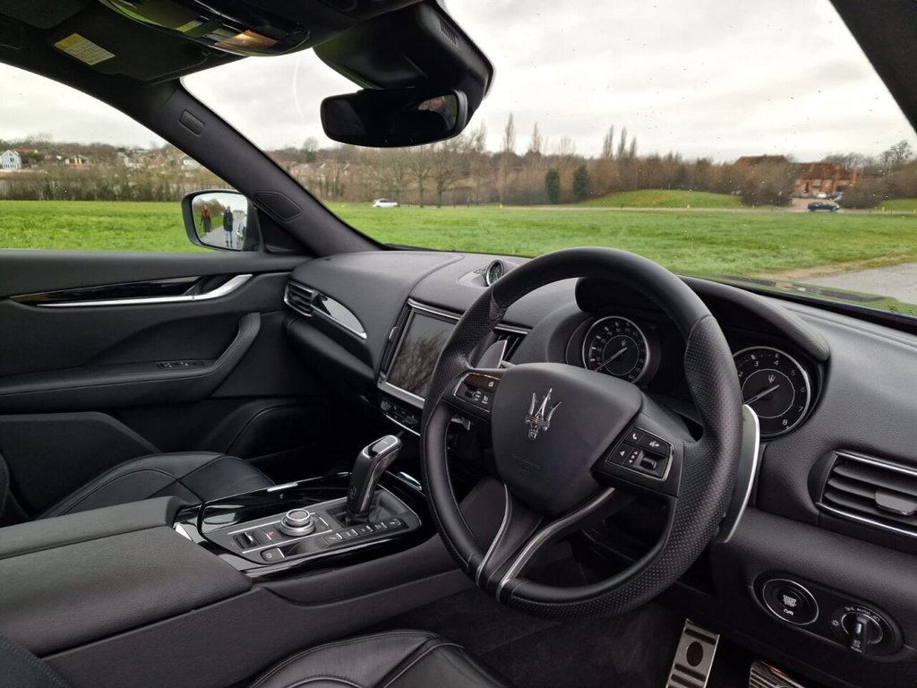 Used Maserati Levante 2021 for sale - 77177990: Photo 16