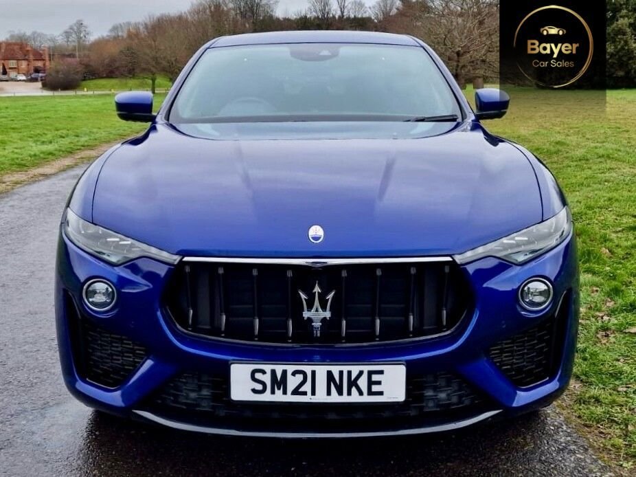 Used Maserati Levante 2021 for sale - 77177990: Photo 17