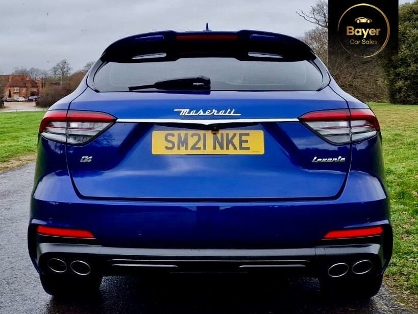 Used Maserati Levante 2021 for sale - 77177990: Photo 18