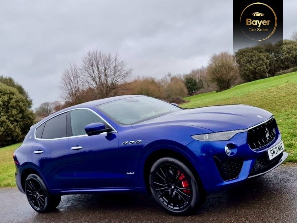 Used Maserati Levante 2021 for sale - 77177990: Photo 19