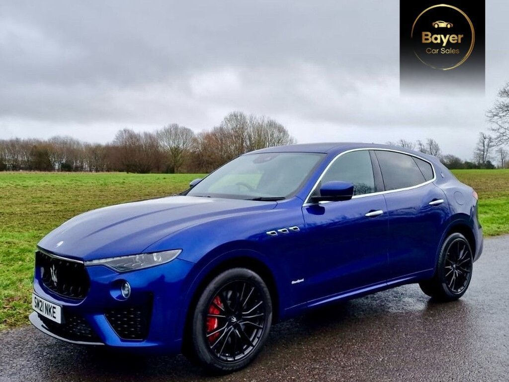 Used Maserati Levante 2021 for sale - 77177990: Photo 2