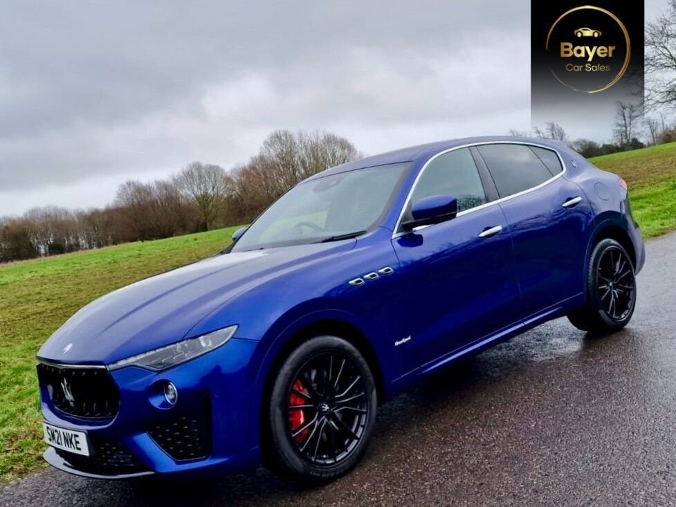Used Maserati Levante 2021 for sale - 77177990: Photo 20