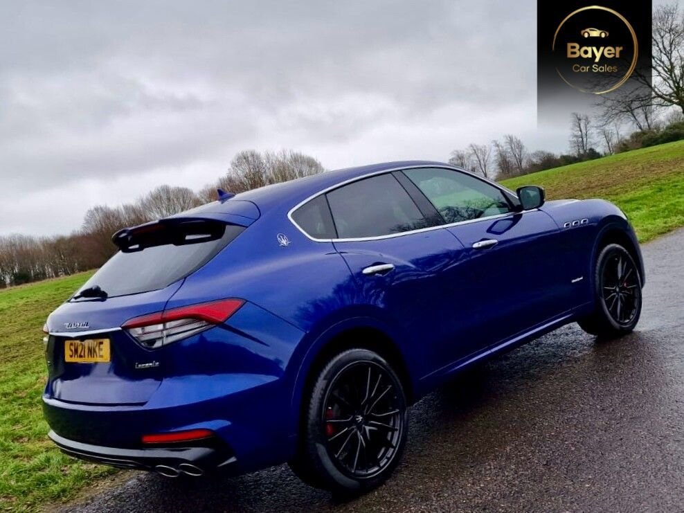 Used Maserati Levante 2021 for sale - 77177990: Photo 21