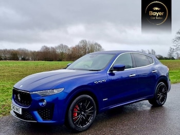 Used Maserati Levante 2021 for sale - 77177990: Photo