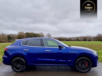 Used Maserati Levante 2021 for sale - 77177990: Photo