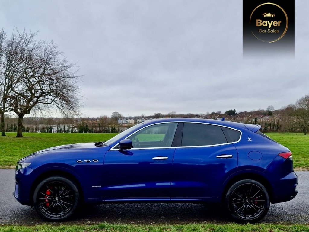 Used Maserati Levante 2021 for sale - 77177990: Photo 4